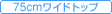 ���E�q�[�^�[�s�b�`���L������A�傫�Ȃ�����]�T�B�u75�������C�h�g�b�v�v
