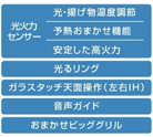 ＡＬシリーズ機能
