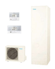 ダイキン電気温水器　エコキュート