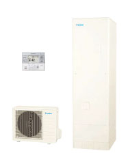 ダイキン電気温水器　エコキュート