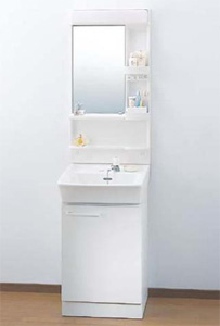 住ぐれもの２１シリーズ　５００ｍｍ　２ハンドル混合水栓／蛍光灯
