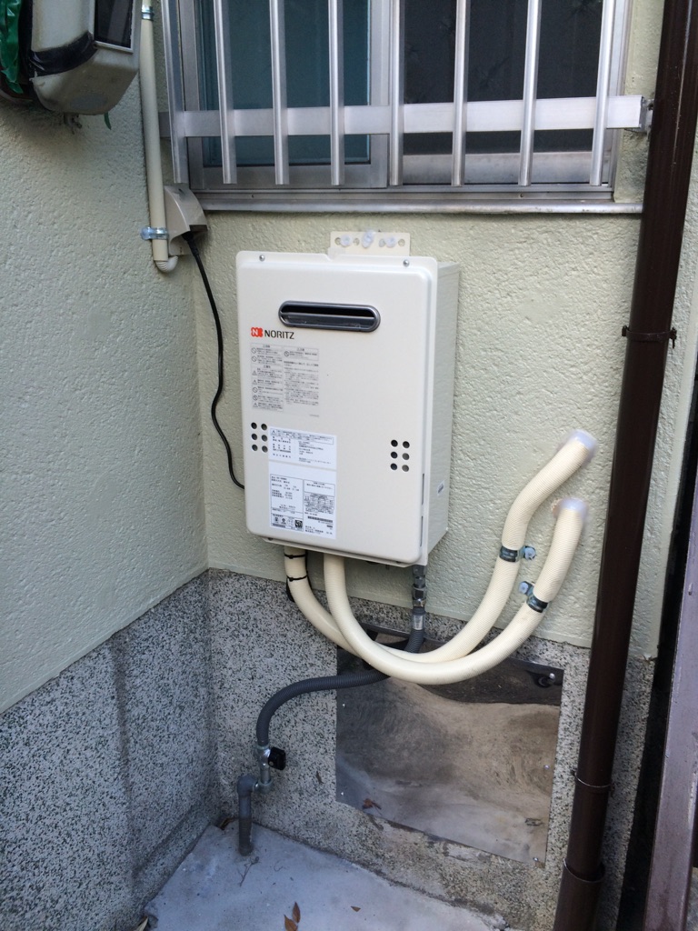 人気ブランドを 納期回答遅れ有 都市ガス ガス給湯器 16号 ノーリツ GQ-1639WS-1 13A-15A ユコアGQ WSシリーズ  オートストップ 給湯専用 工事対応可 discoversvg.com