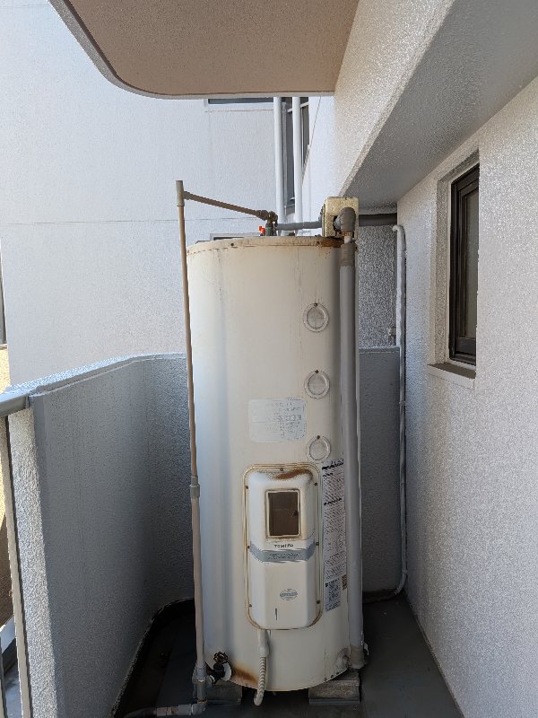 施工前