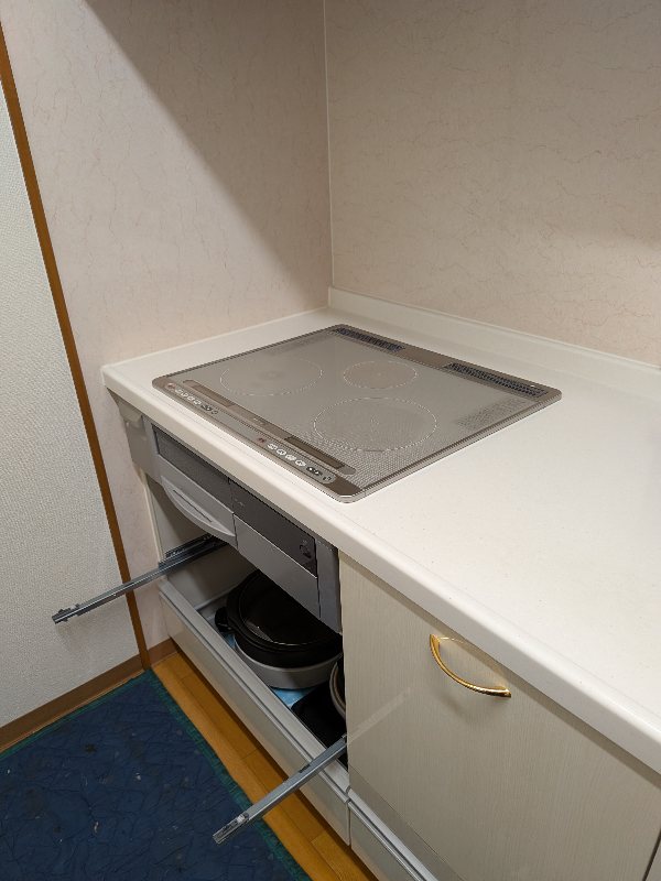 施工前