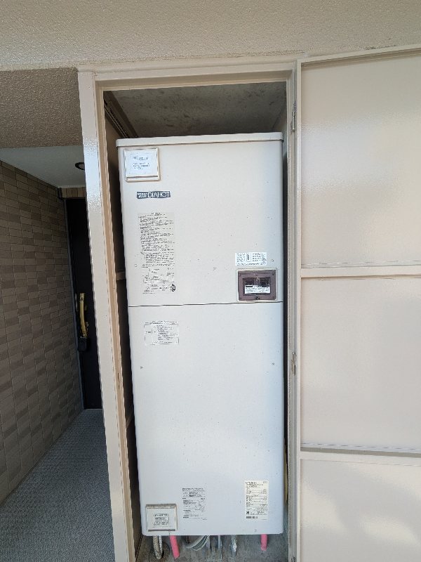 施工前