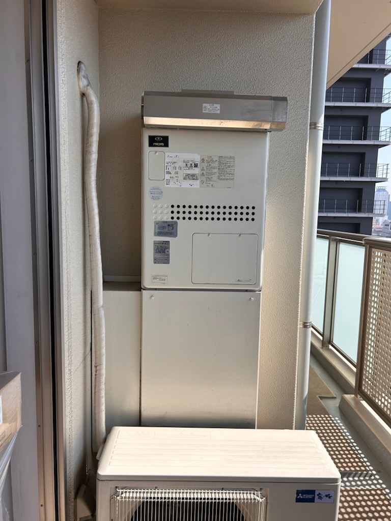 施工前