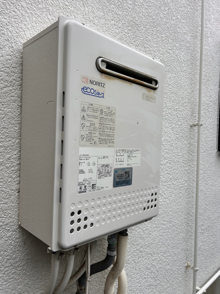 施工前