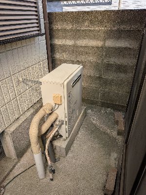 施工前