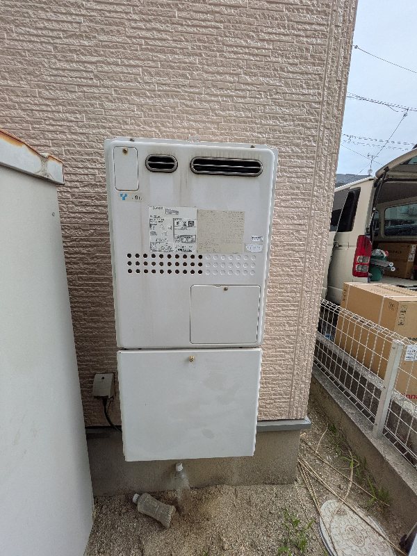 施工前