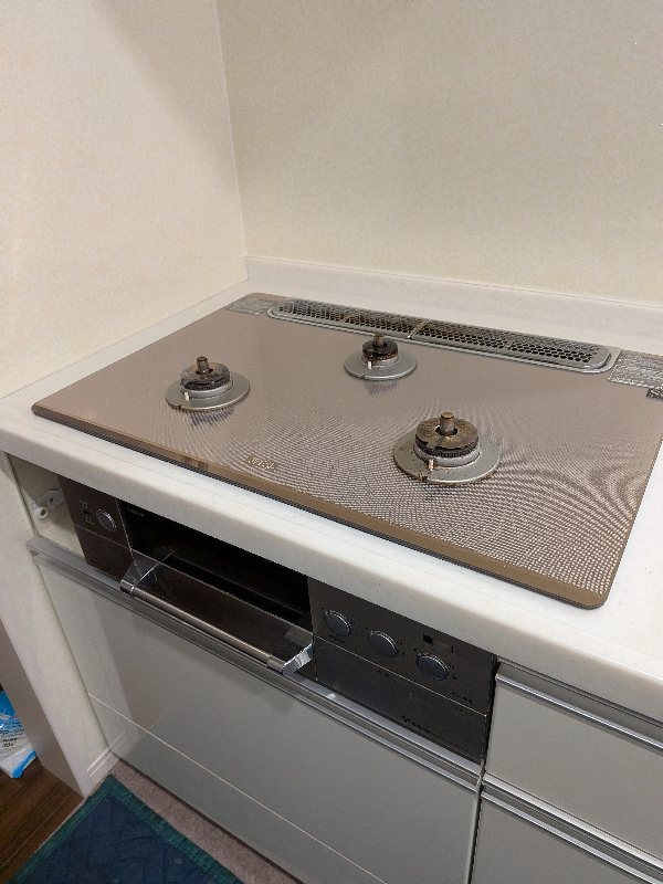 施工前