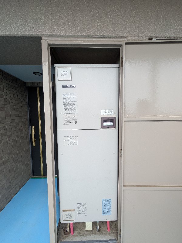 施工前