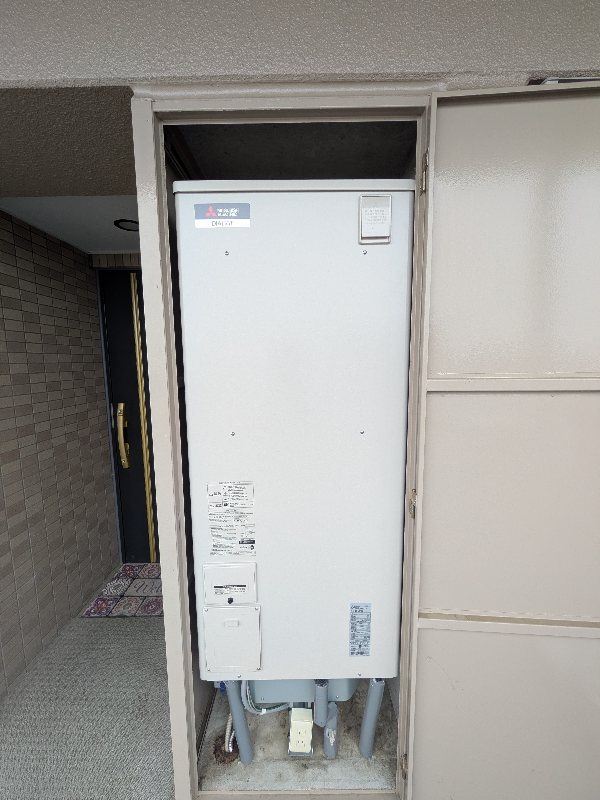 施工後