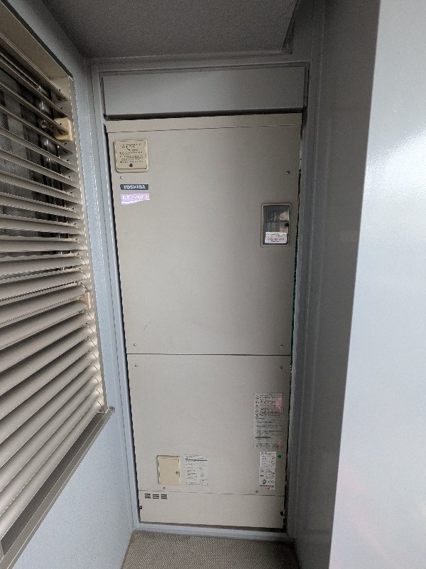 施工前