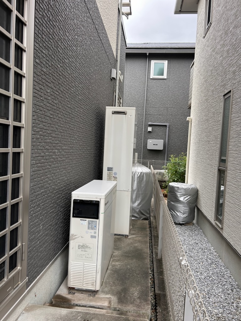 施工前