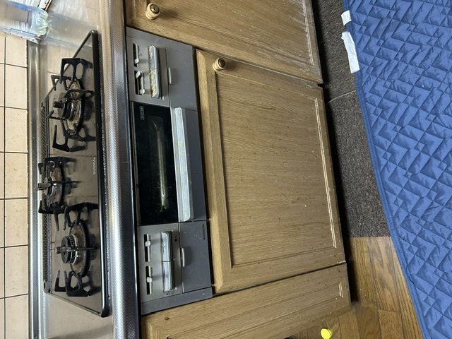 施工前
