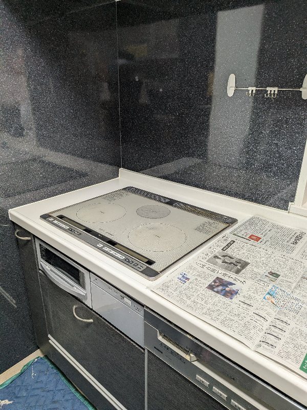 施工前