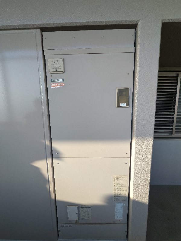 施工前