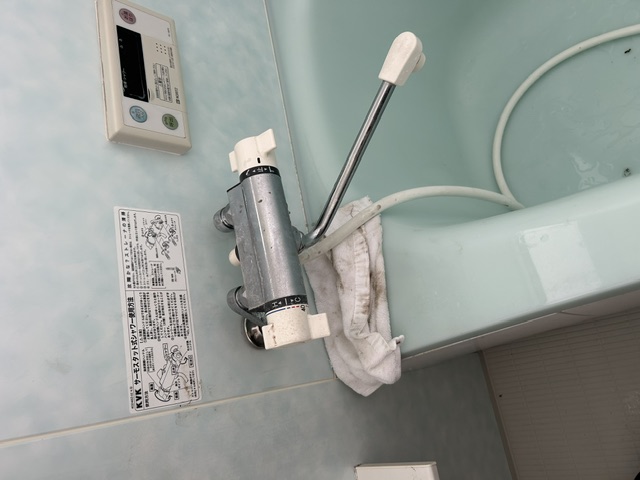 施工前