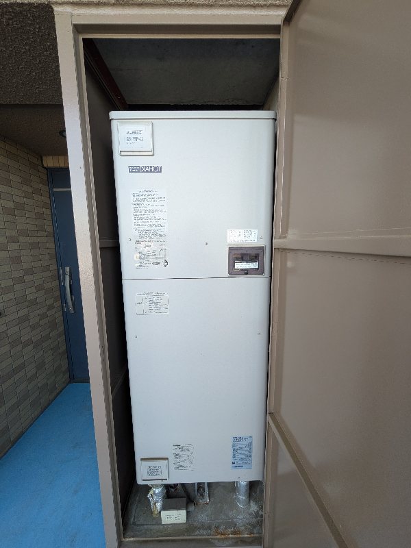 施工前