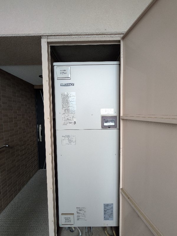 施工前