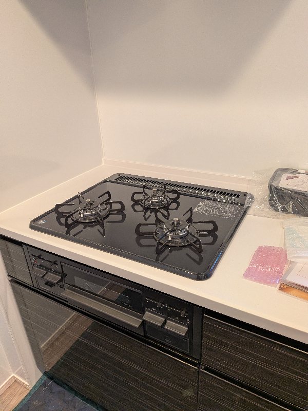 施工前