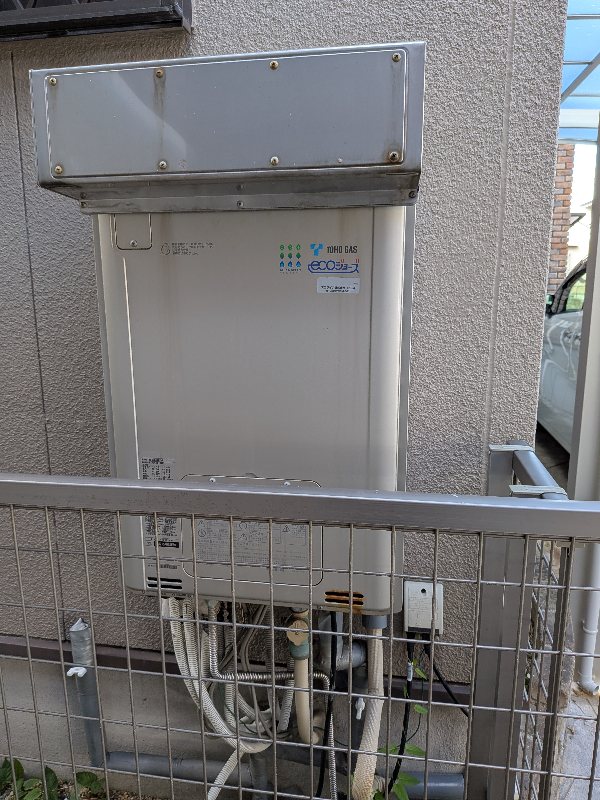 施工前