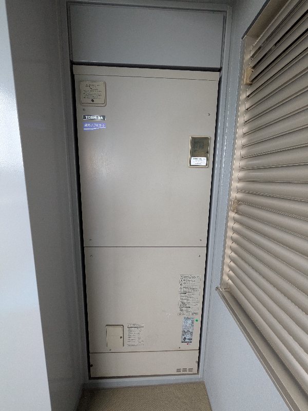 施工前