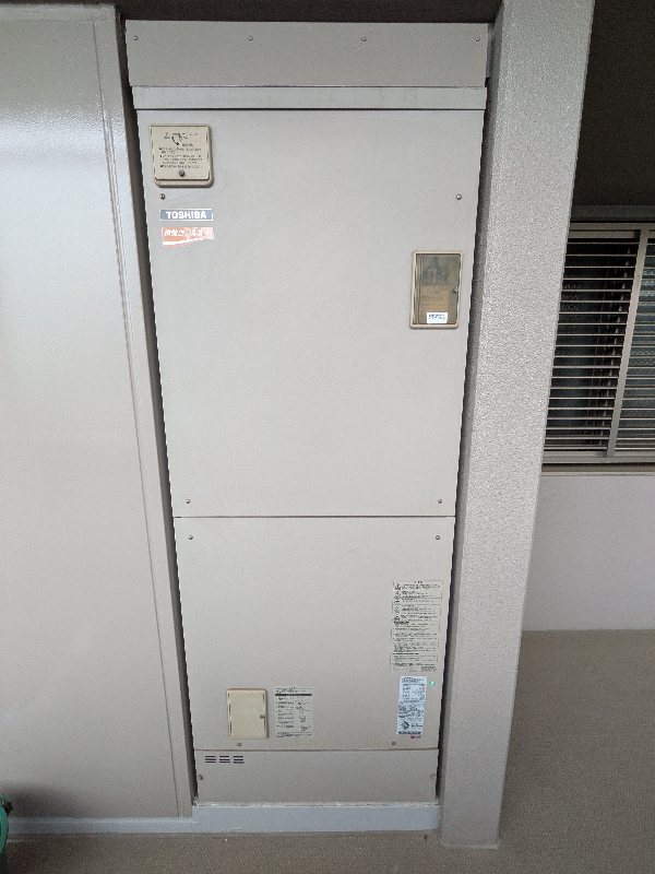 施工前