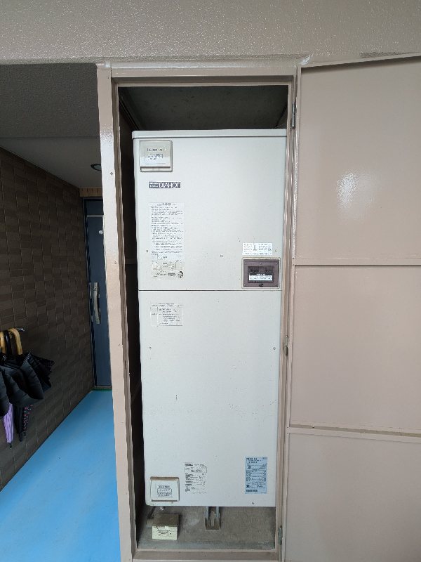 施工前