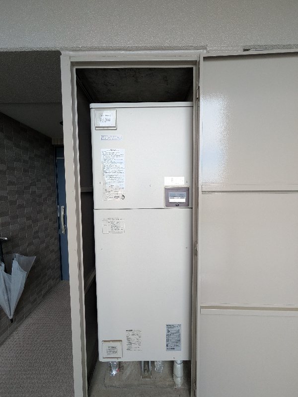 施工前