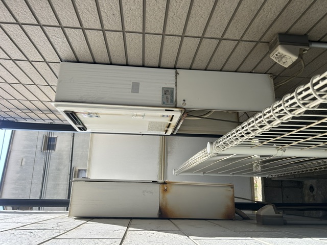施工前