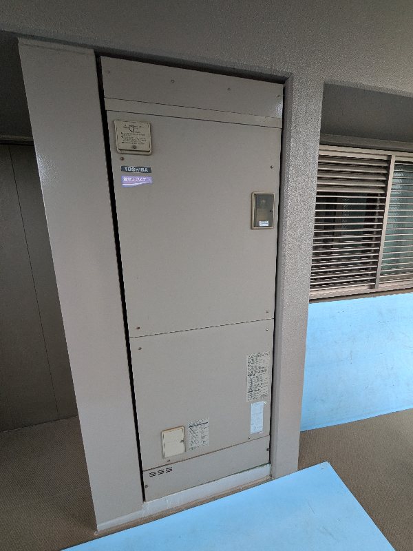 施工前