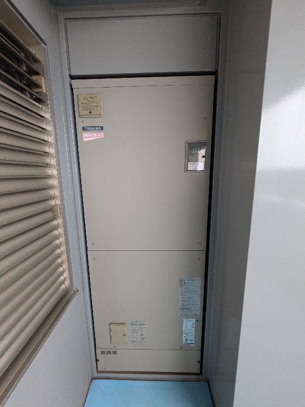 施工前