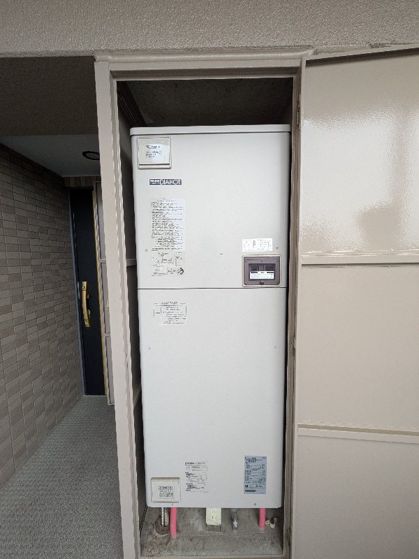 施工前
