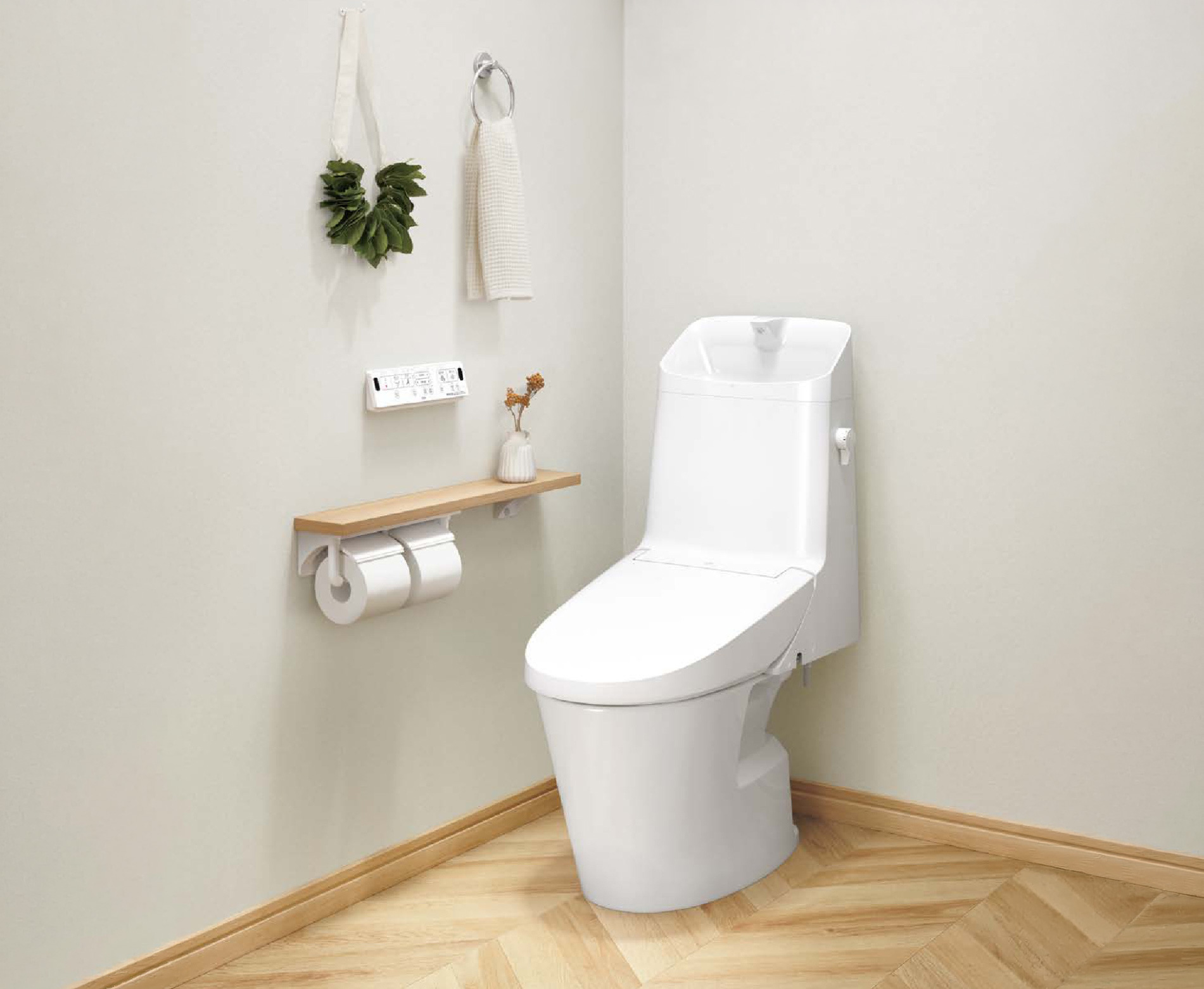 LIXILトイレパック