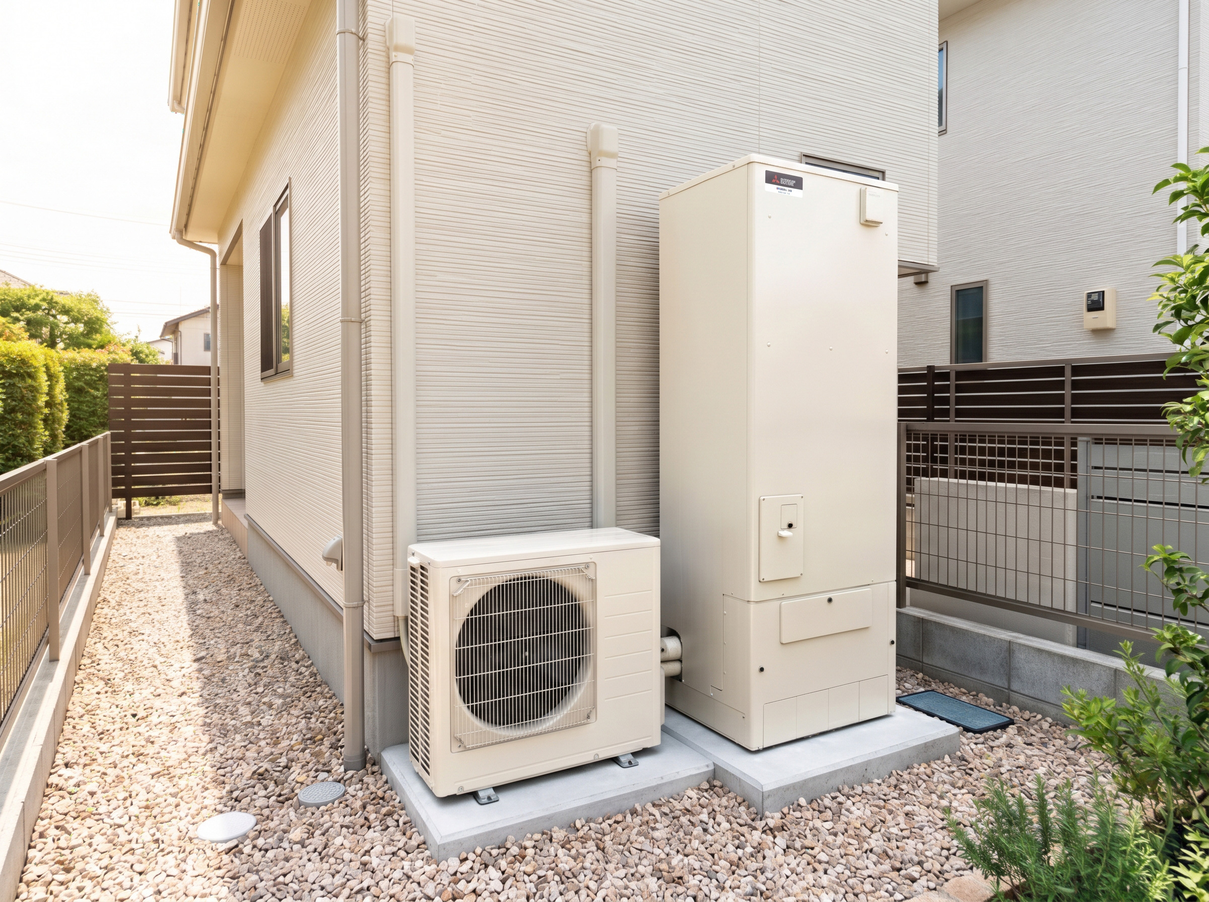 三菱電機 エコキュート