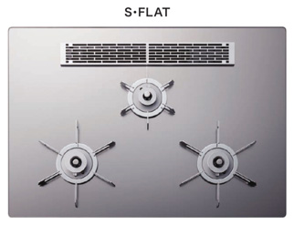 S・FLAT