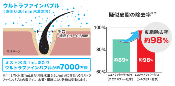 シルクミスト