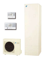 格安 激安 ダイキンの電気温水器 エコキュート ガス給湯器はハウレッシュショップ和光