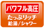 パワフル高圧たっぷリッチ