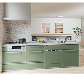 タカラスタンダード　トレーシア