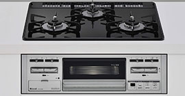 RS31M5U32RVW | 格安・激安 リンナイスタンダード ガスコンロ 