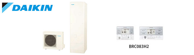 ダイキンエコキュート フルオート角型