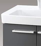 格安 激安 リクシル Inax オフトシリーズ750mm洗面化粧台 ガス給湯器はハウレッシュショップ和光