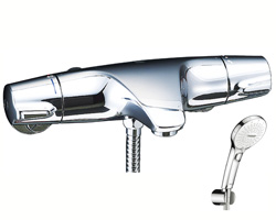 リクシル 浴室用 水洗金具