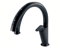 LIXIL　ナビッシュ JF-NA411S/SAB(JW) | 格安・激安 リクシル(INAX)水栓金具キッチン用