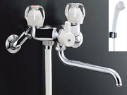 リクシル 浴室用 水洗金具