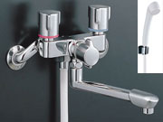 リクシル 浴室用 水洗金具