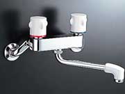 リクシル 浴室用 水洗金具